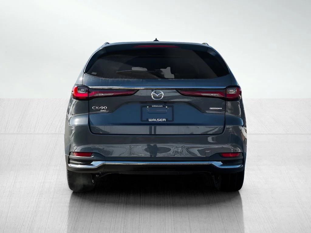 New 2026 Polymetal Gray Metallic Mazda Premium Plus AWD image 5