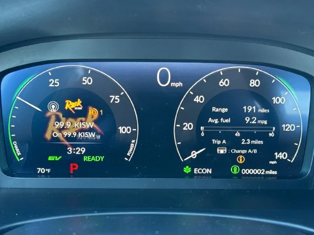 New 2026 Blue Lagoon Pearl Honda Sport Touring image 23