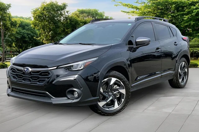 2024 Subaru Crosstrek Limited