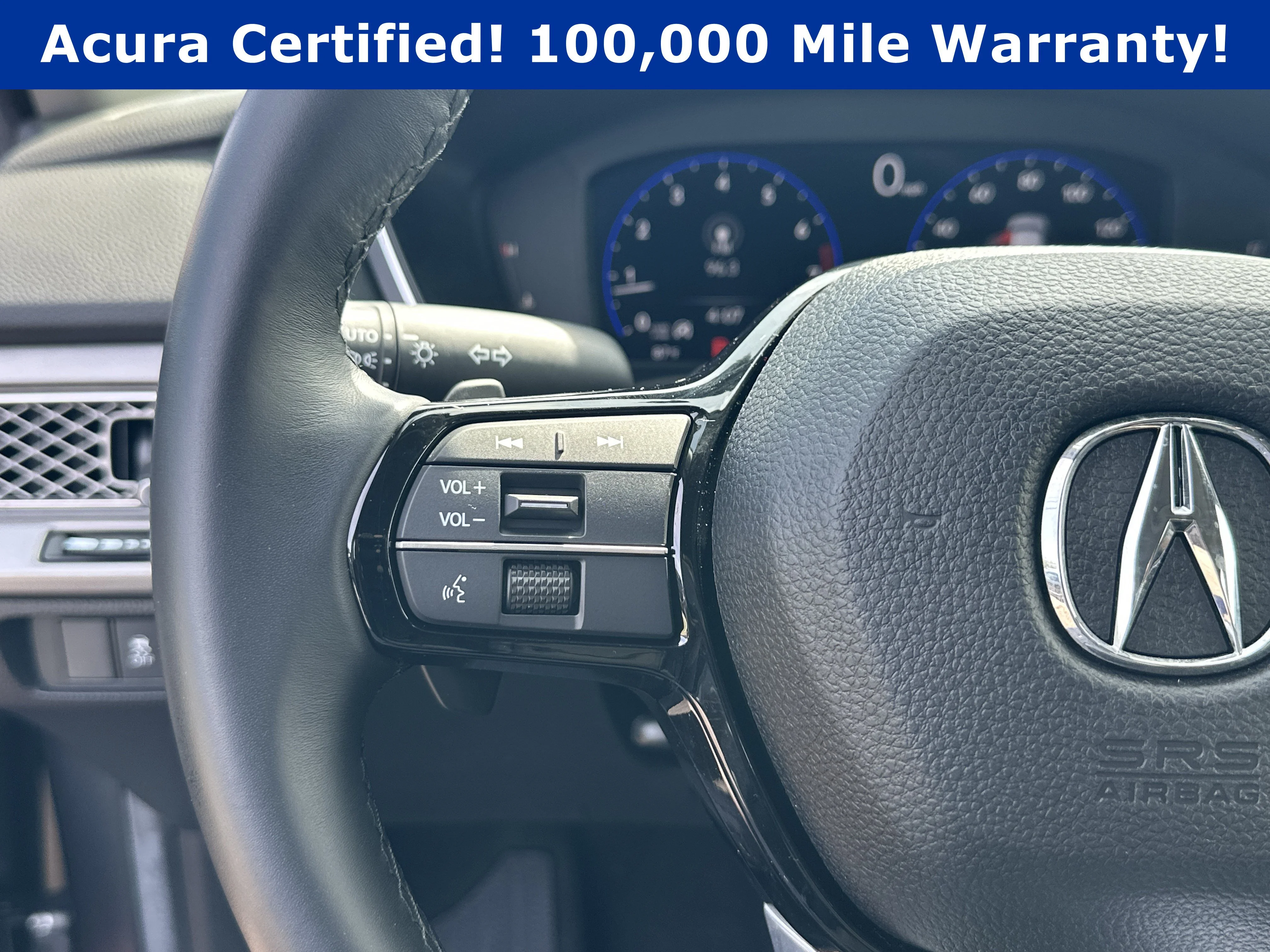 Certified Used 2024 Liquid Carbon Metallic Acura INTEGRA image 28