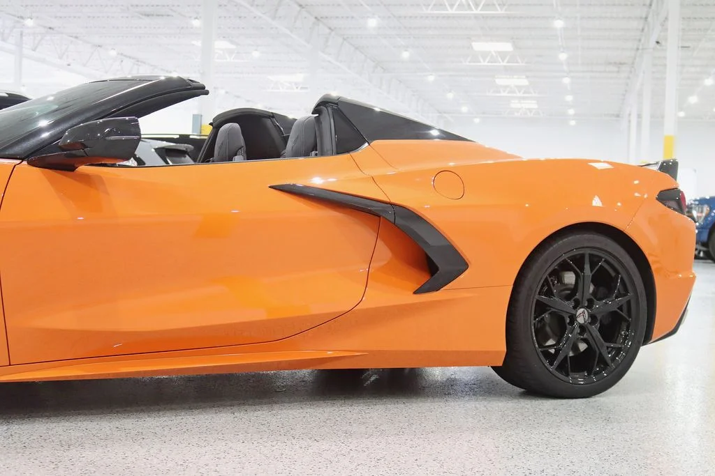 2022 Chevrolet Corvette Stingray
