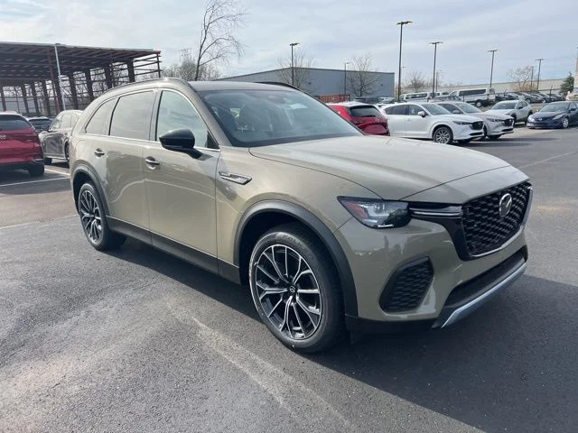 2025 Mazda CX-70 PHEV Premium AWD's photo