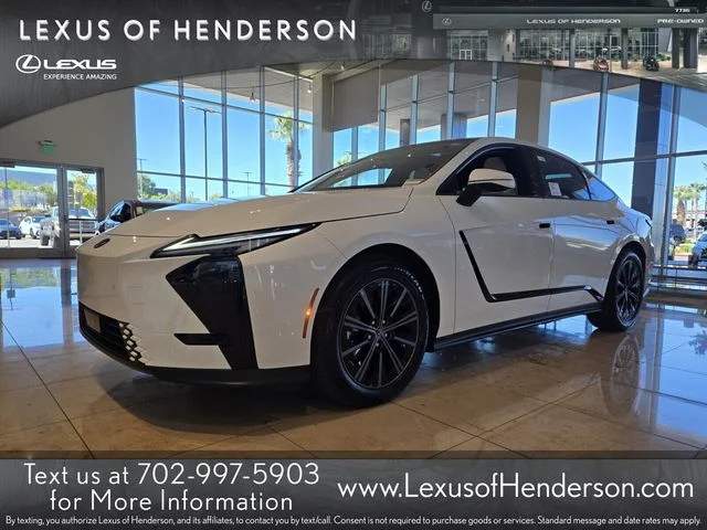 2026 Lexus ES