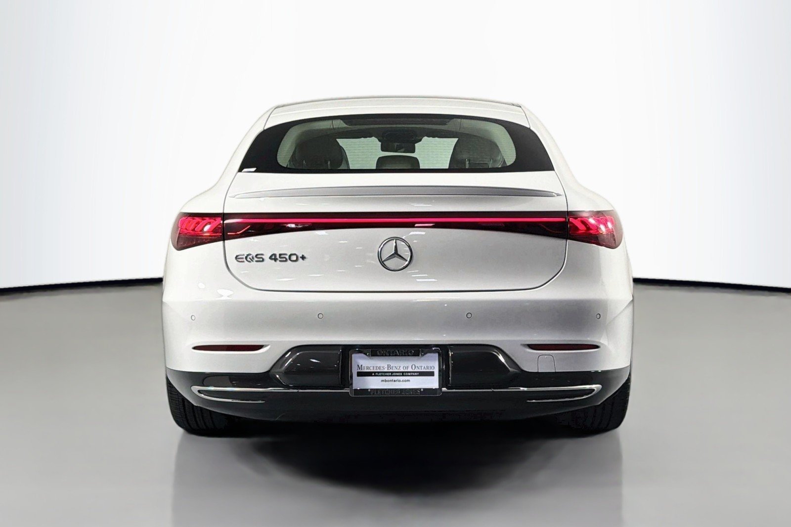 Certified Used 2023 Polar White Mercedes-Benz 450+ image 5