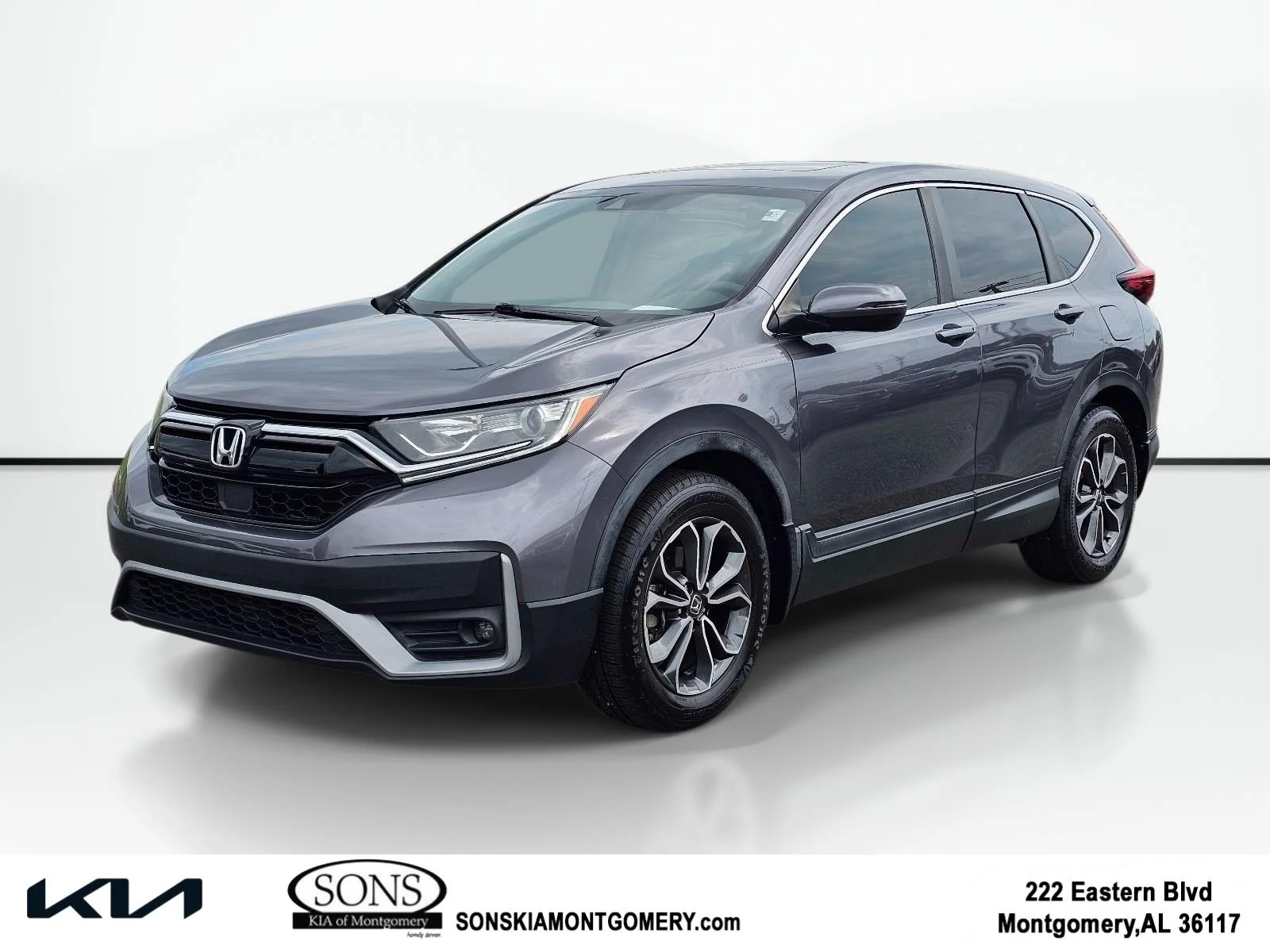 2020 Honda CR-V