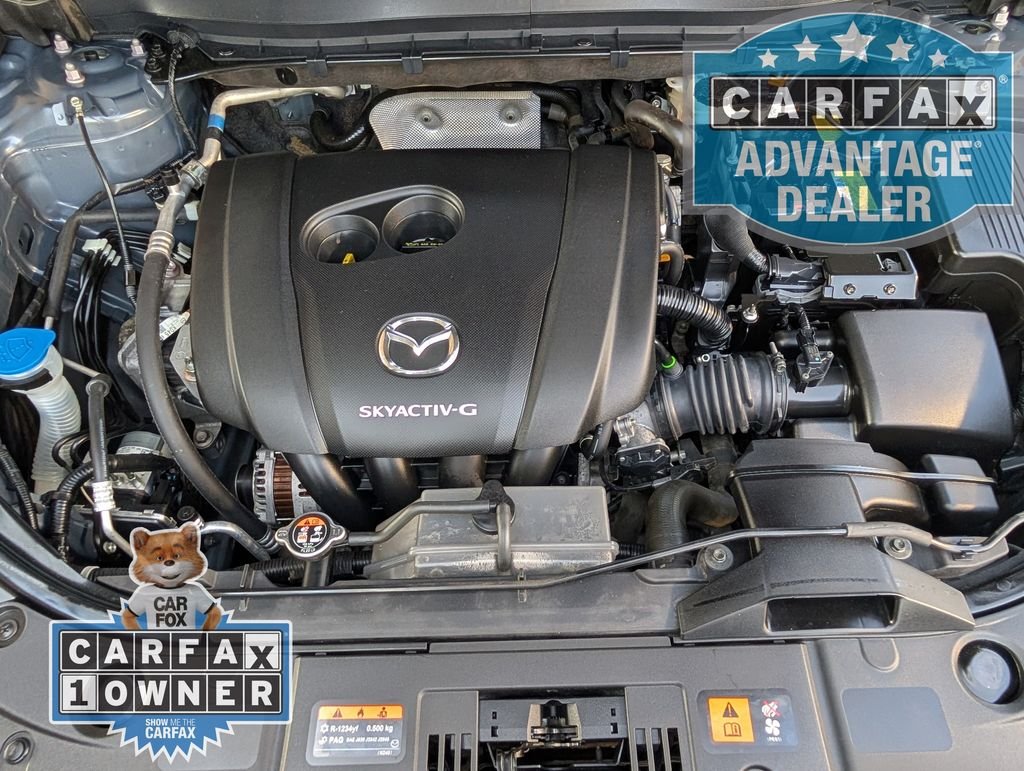 Certified Used 2024 Gray Mazda 2.5 S Carbon Edition image 31