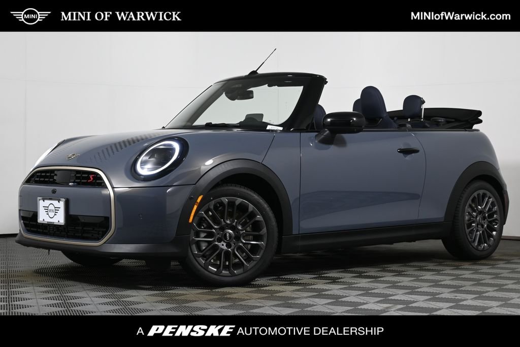 2026 MINI Convertible