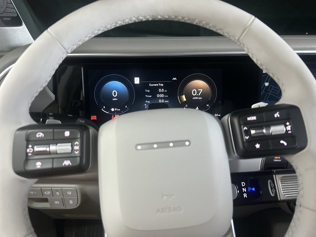 New 2026 Silver Metallic Hyundai Limited AWD image 17