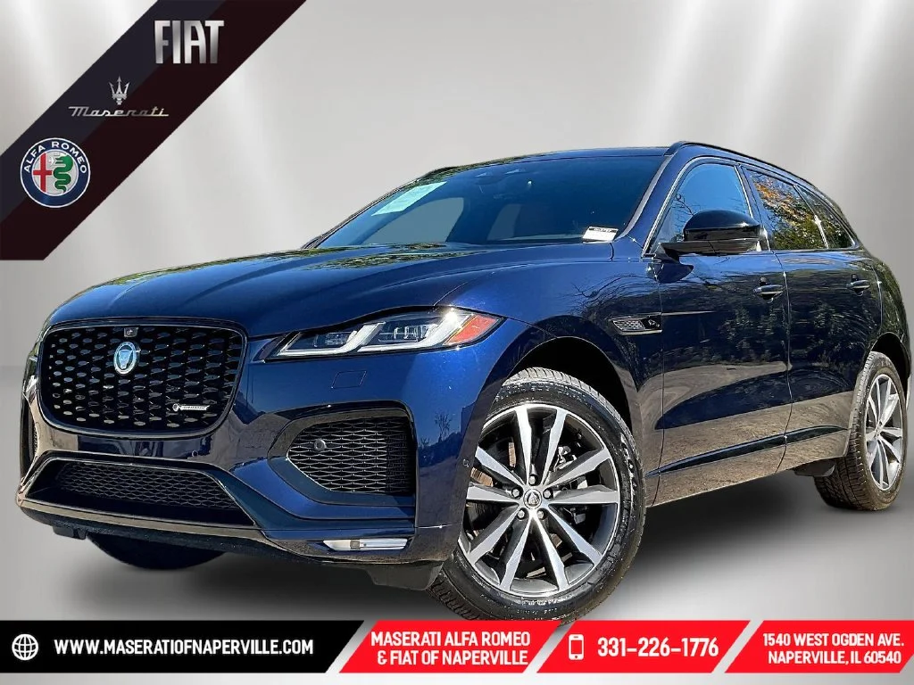 2024 Jaguar F-PACE R-Dynamic S
