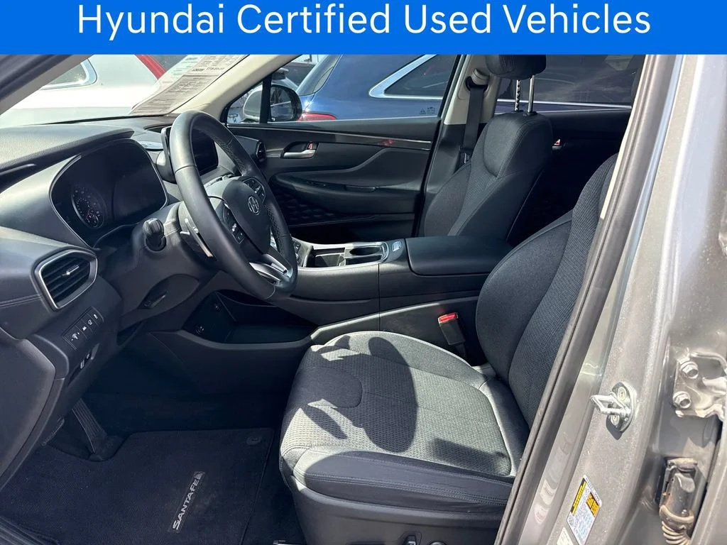 Certified Pre-Owned 2023 Hyundai Santa Fe SEL