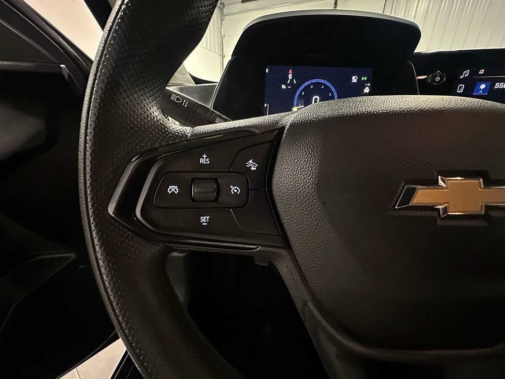 Used 2024 Harvest Bronze Metallic Chevrolet LT image 31