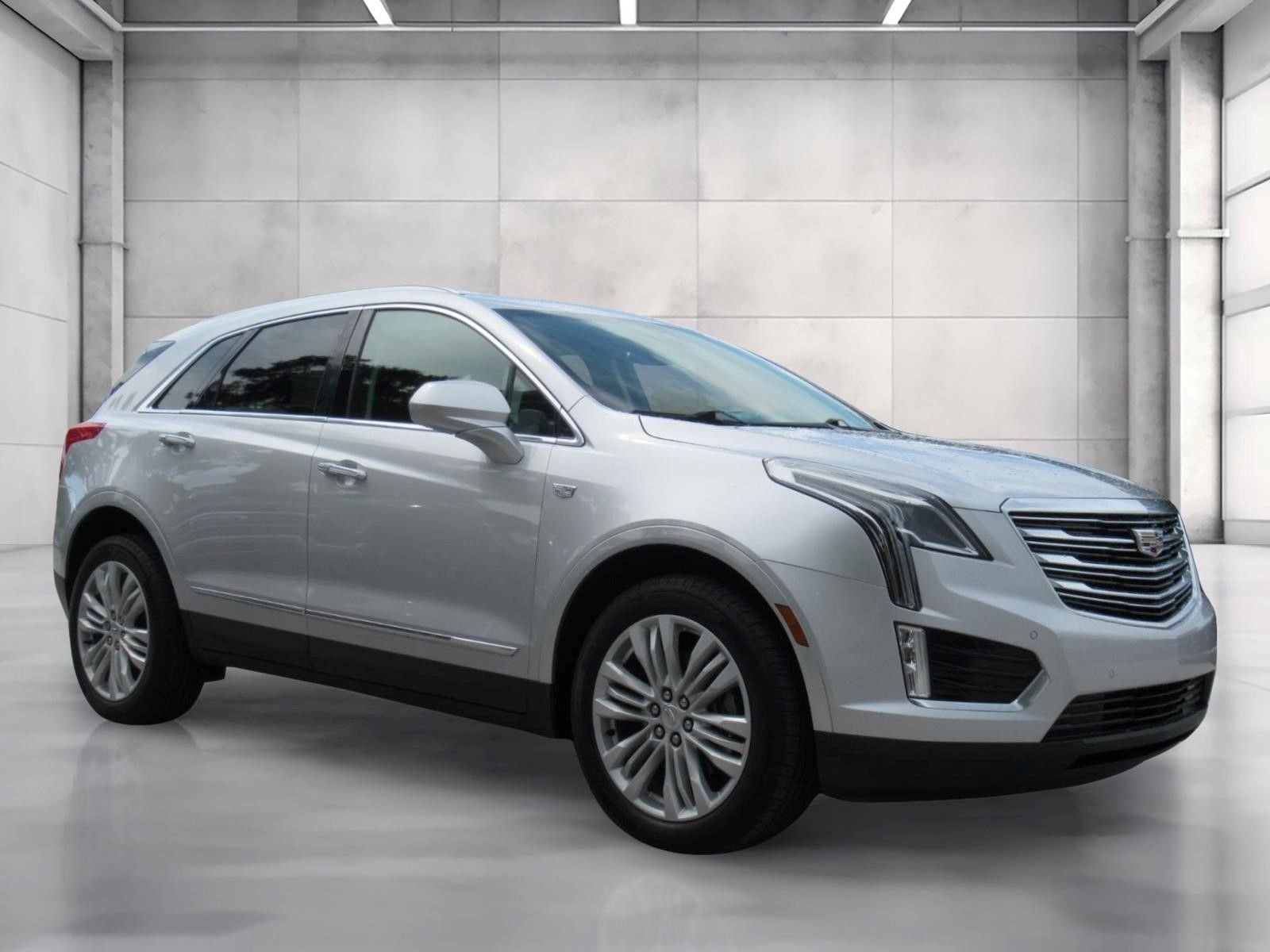 2019 Cadillac XT5 Premium Luxury