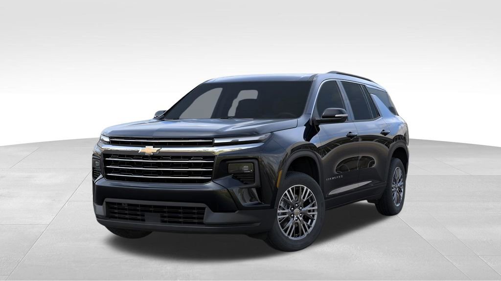 New 2026 Mosaic Black Metallic Chevrolet LT image 7