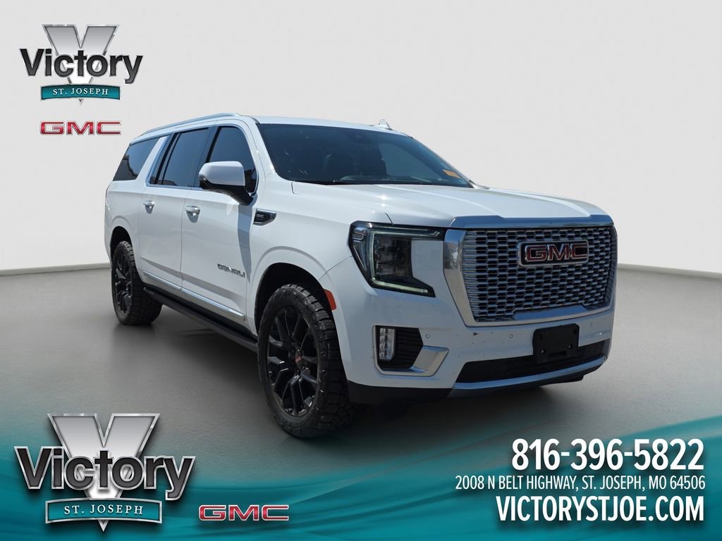2023 GMC Yukon Denali AWD's photo