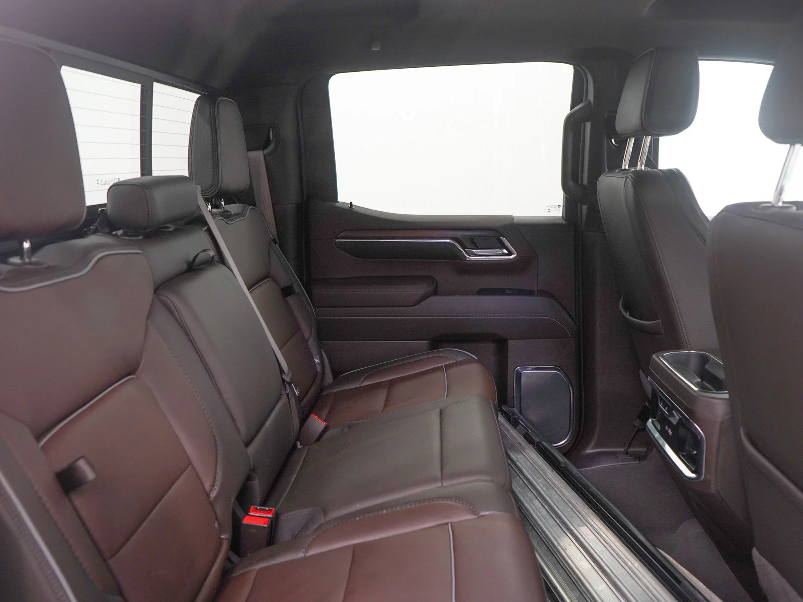 Used 2024 Volcanic Red Tintcoat GMC Denali image 11