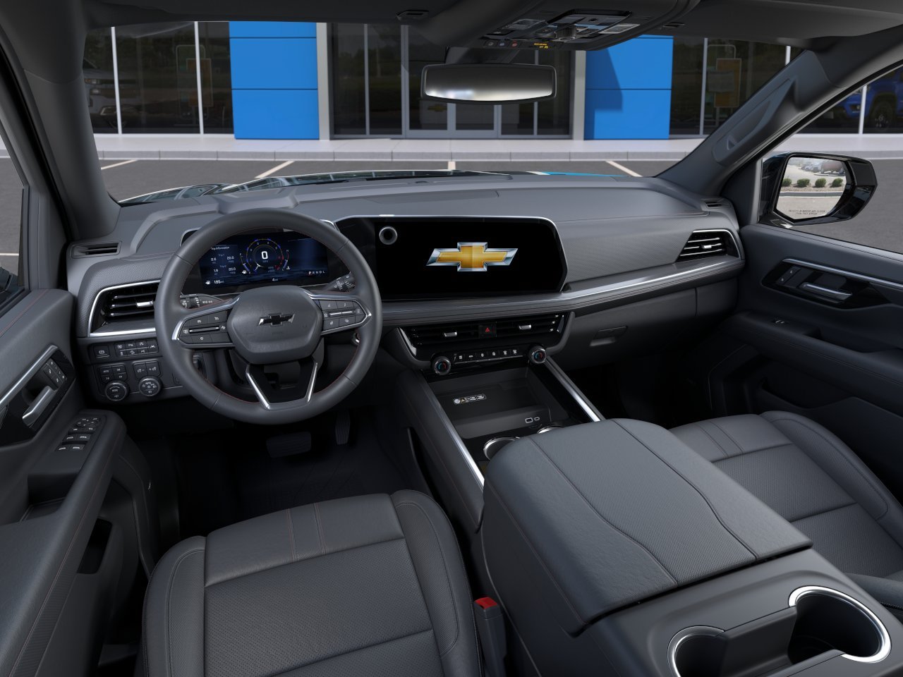 2027 Chevrolet Tahoe RST - Photo 15
