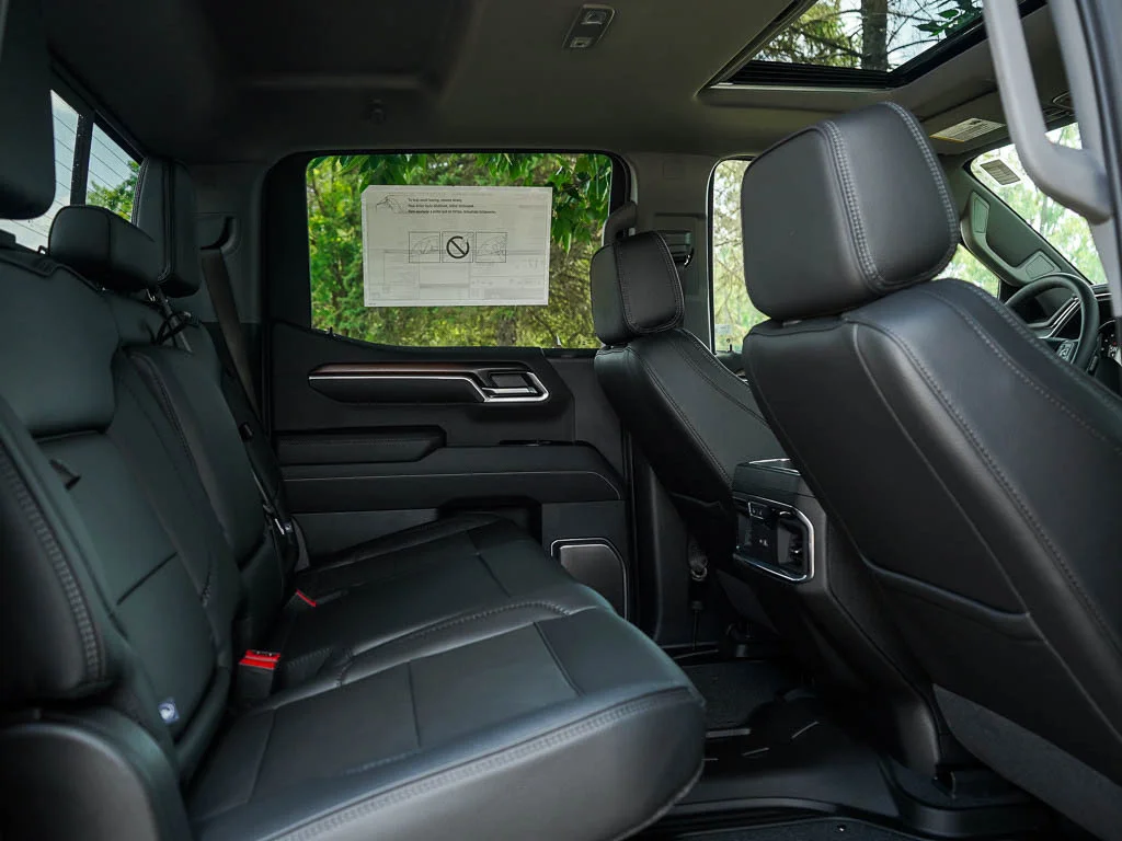 2026 GMC Sierra 1500 Denali - Photo 11