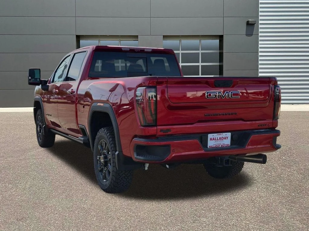 2026 GMC Sierra 2500HD AT4 - Photo 8