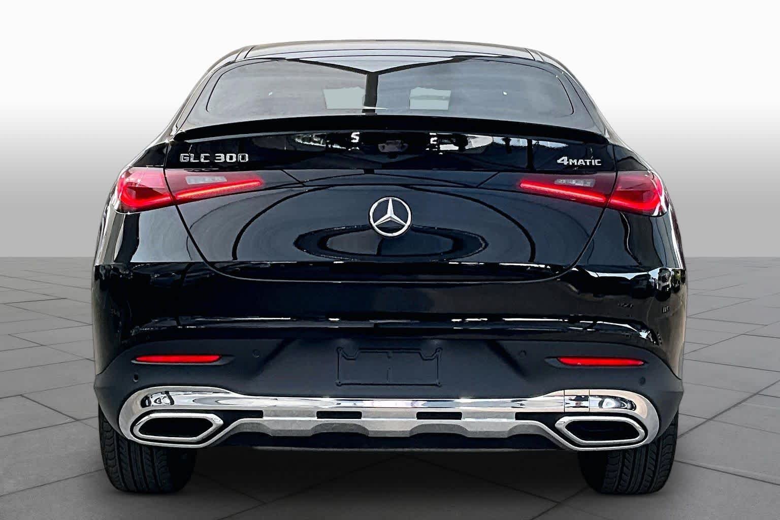 Certified Pre-Owned 2025 Mercedes-Benz GLC 300