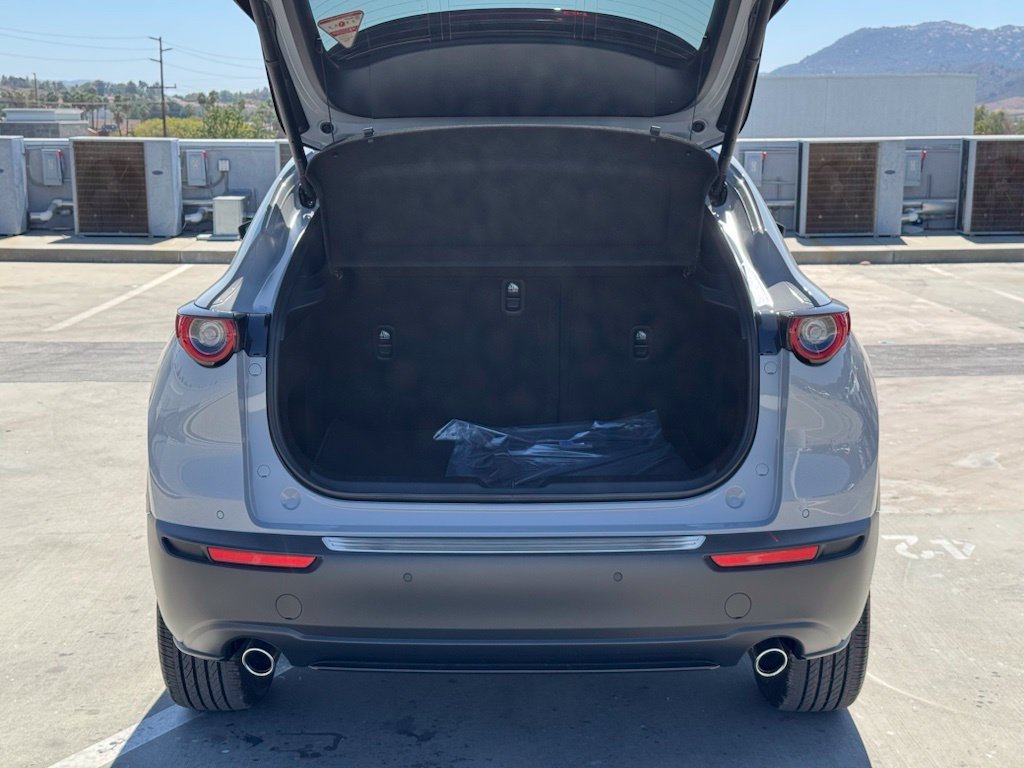 New 2026 Aero Gray Metallic Mazda 2.5 S Premium AWD image 7