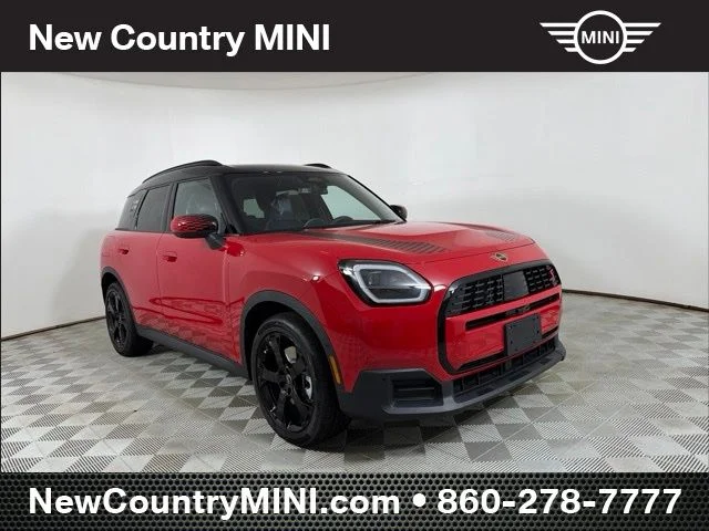 2027 MINI Countryman