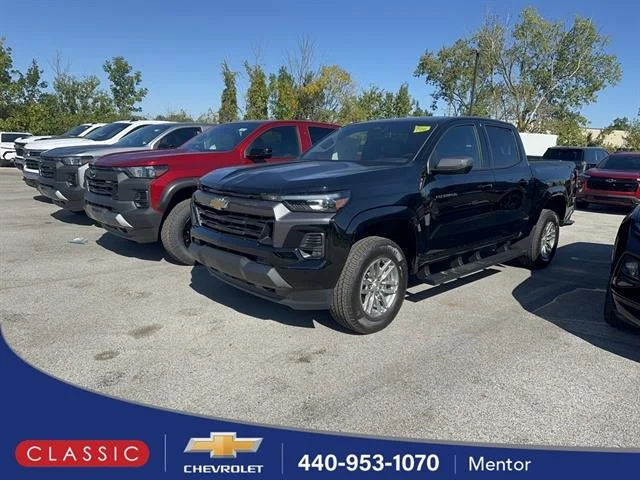 2026 Chevrolet Colorado