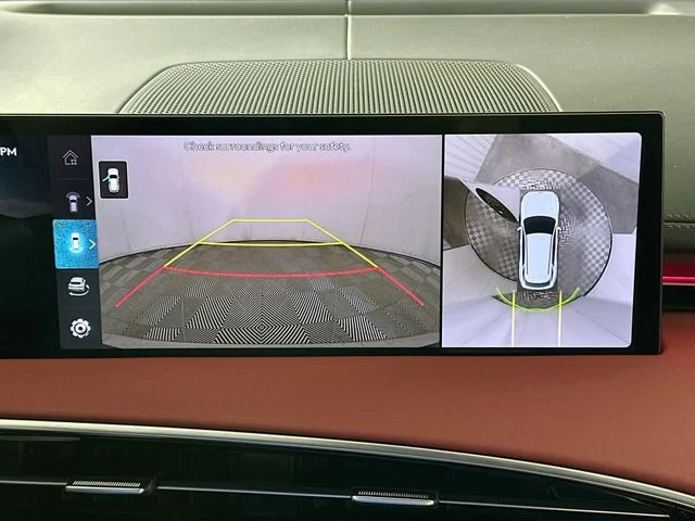New 2026 White Genesis 2.5T Sport Prestige image 18