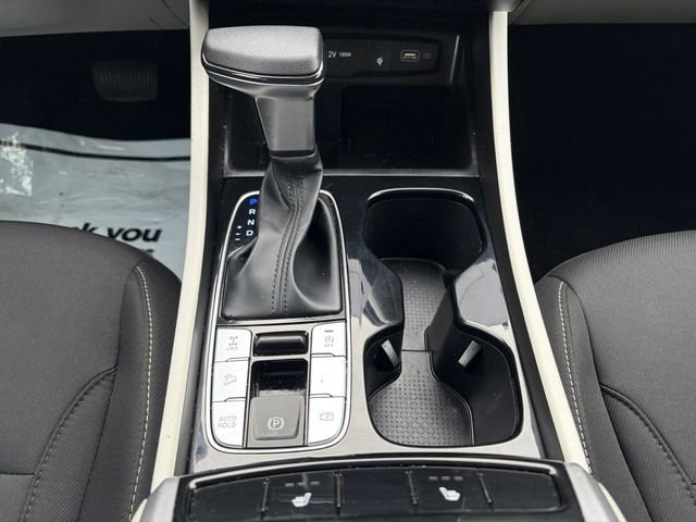Used 2024 Black Hyundai SEL image 18