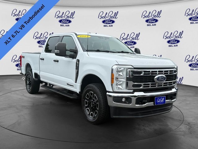 2023 Ford F-250SD XLT