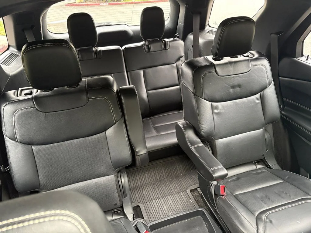 Used 2020 Black Ford ST image 22