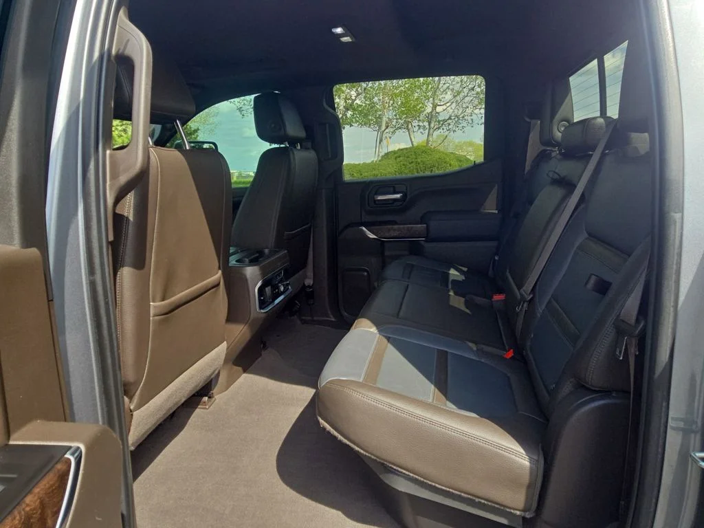 Used 2020 Gray GMC Denali image 43
