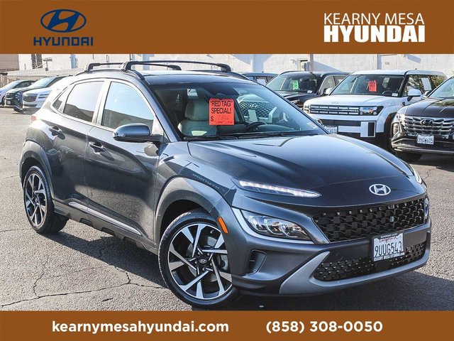 2022 Hyundai Kona Limited