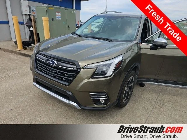 2023 Subaru Forester Touring