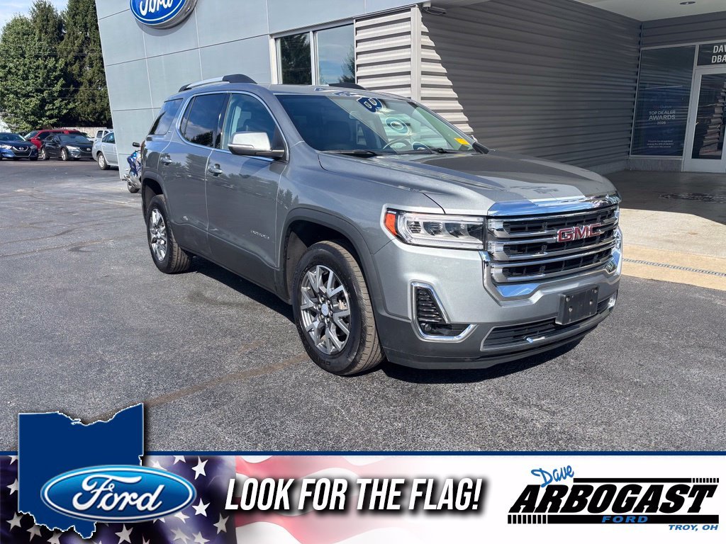 2023 GMC Acadia