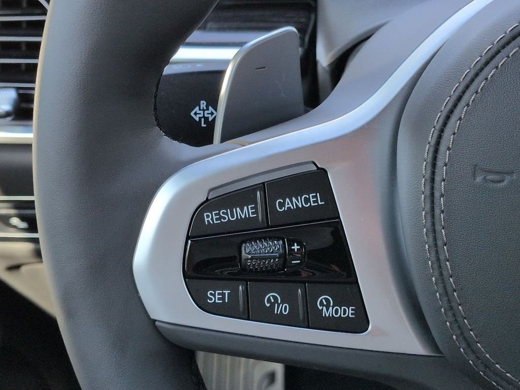 New 2027 Blue BMW xDrive40i image 26