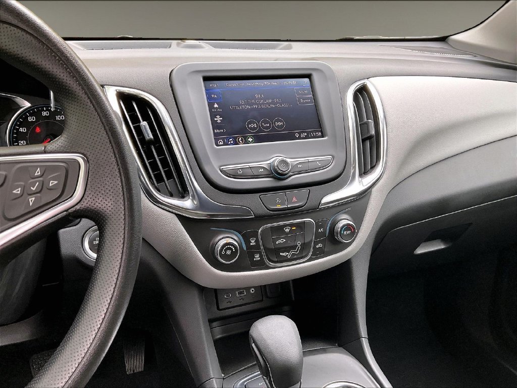 Used 2024 Sterling Gray Metallic Chevrolet LS image 18