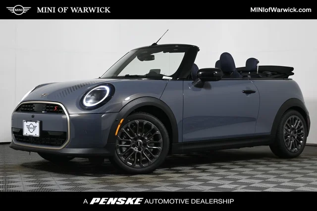2026 MINI Cooper S Cooper S