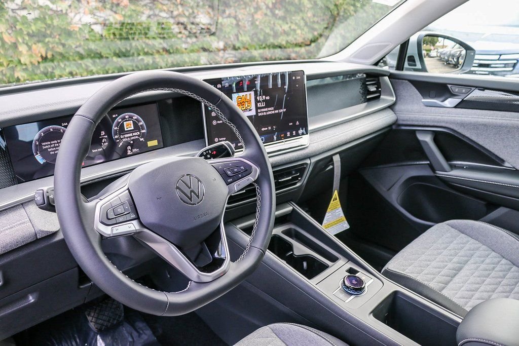 New 2026 Silver Volkswagen 2.0T S image 25