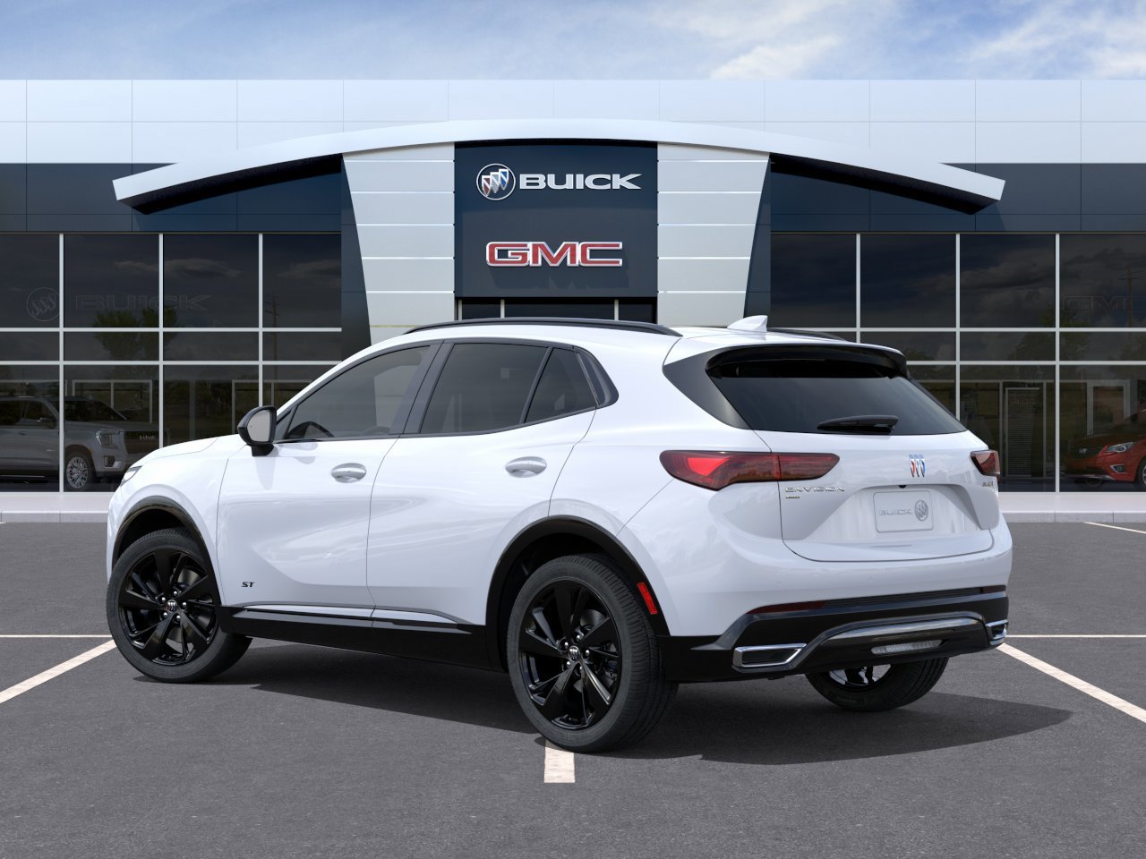 2026 Buick Envision Sport Touring - Photo 3