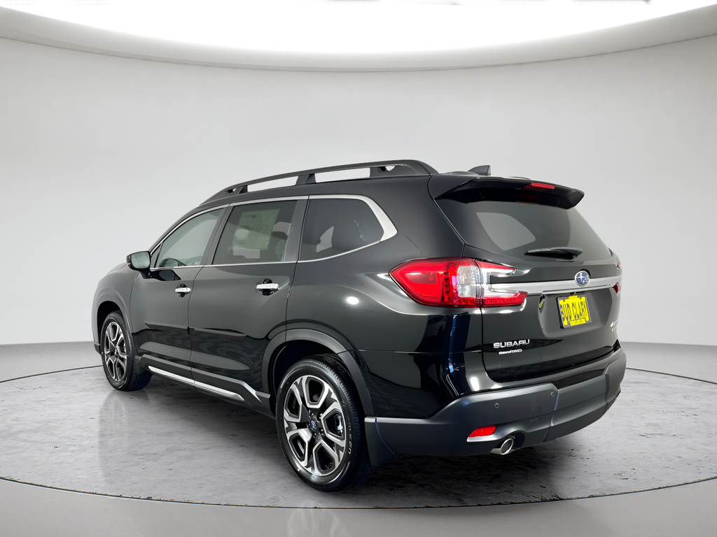New 2026 CRYSTAL BLACK SILICA Subaru Touring 7-Passenger image 7