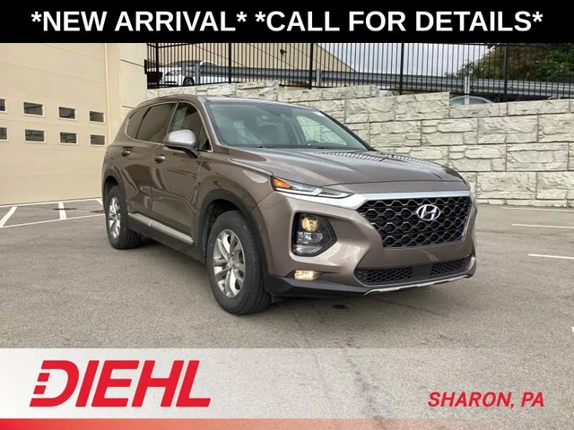 2020 Hyundai Santa Fe SEL