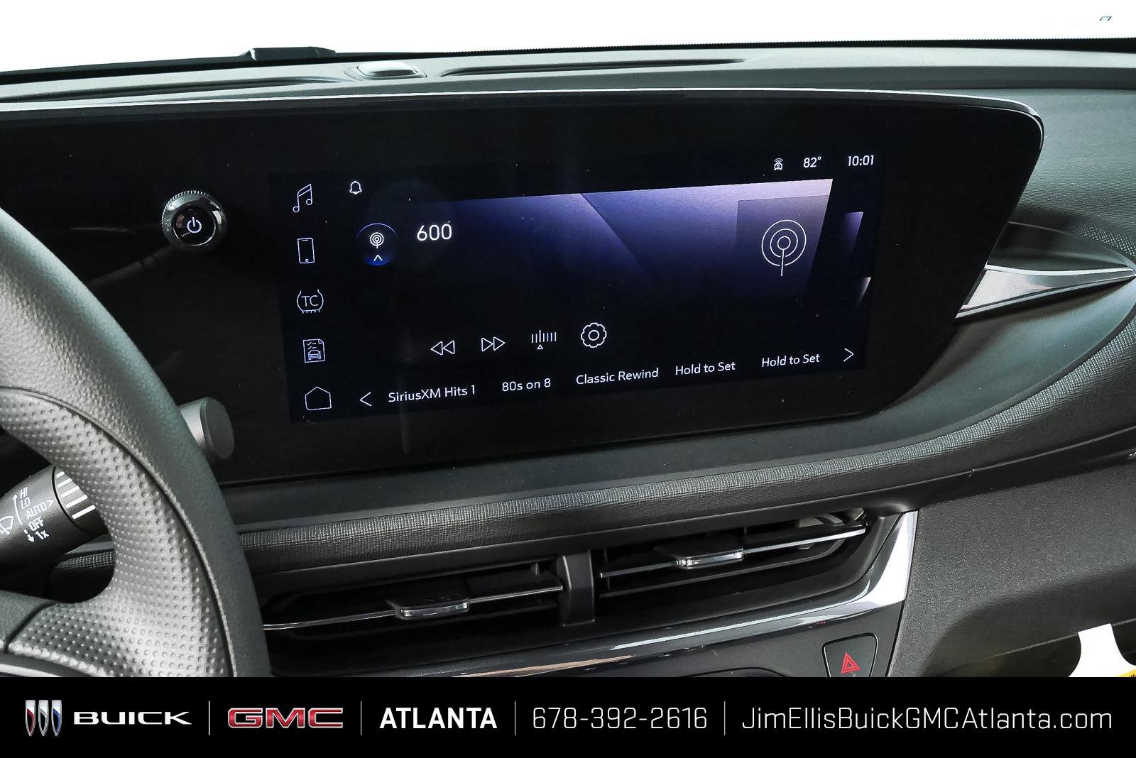 New 2026 Ebony Twilight Metallic Buick Preferred image 12