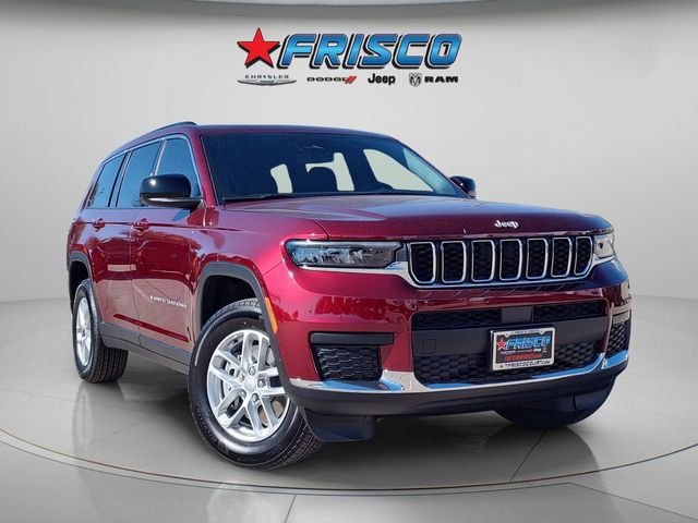 New 2025 Jeep Grand Cherokee L Laredo Sport Utility in Frisco