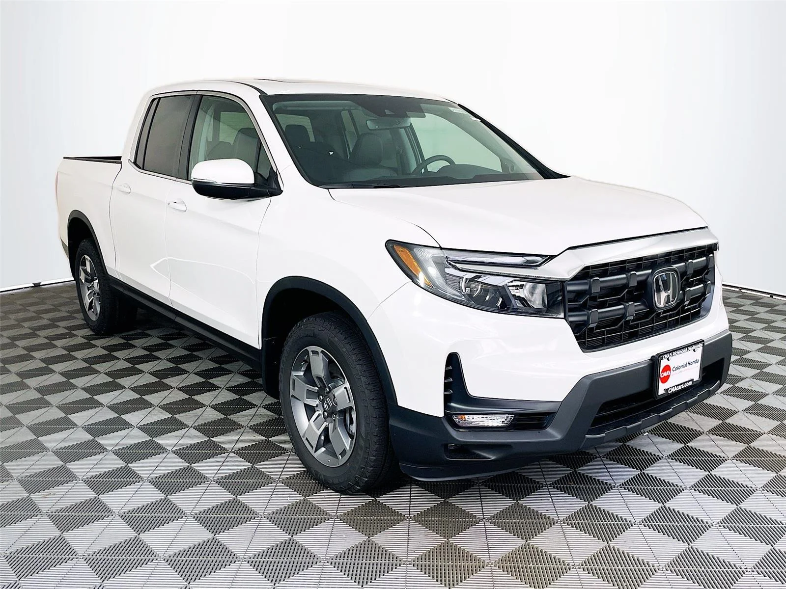 2026 Honda Ridgeline RTL AWD's photo
