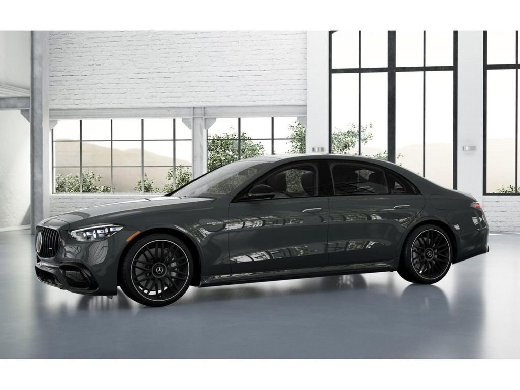 2025 Mercedes-Benz S-Class S 63 - Photo 79