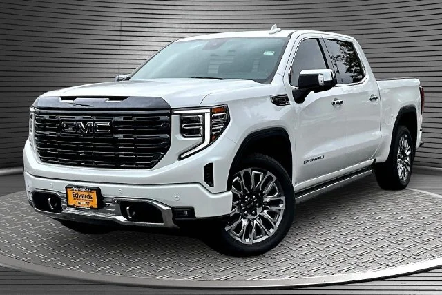 2024 GMC Sierra 1500 Denali Ultimate