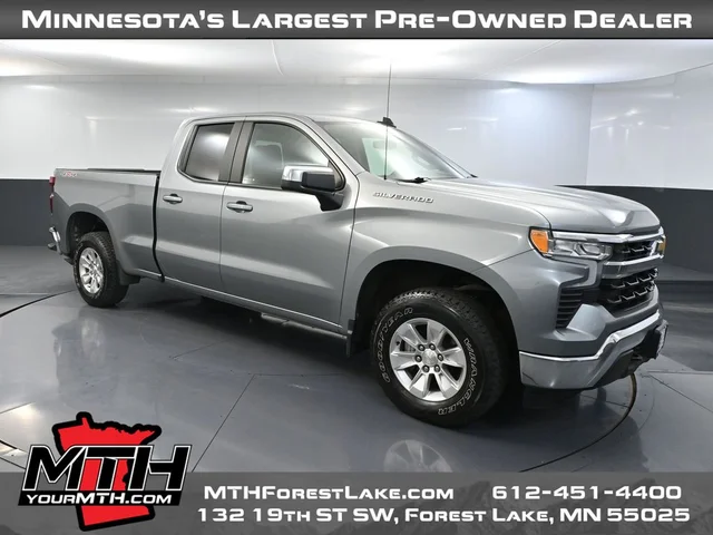 2023 Chevrolet Silverado 1500 LT
