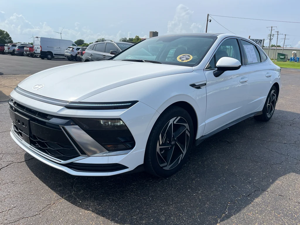 2025 Hyundai Sonata SEL Convenience's photo