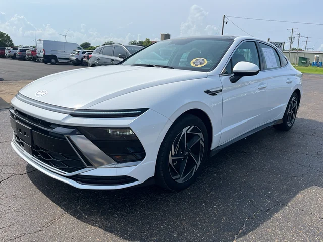2025 Hyundai Sonata SEL Convenience