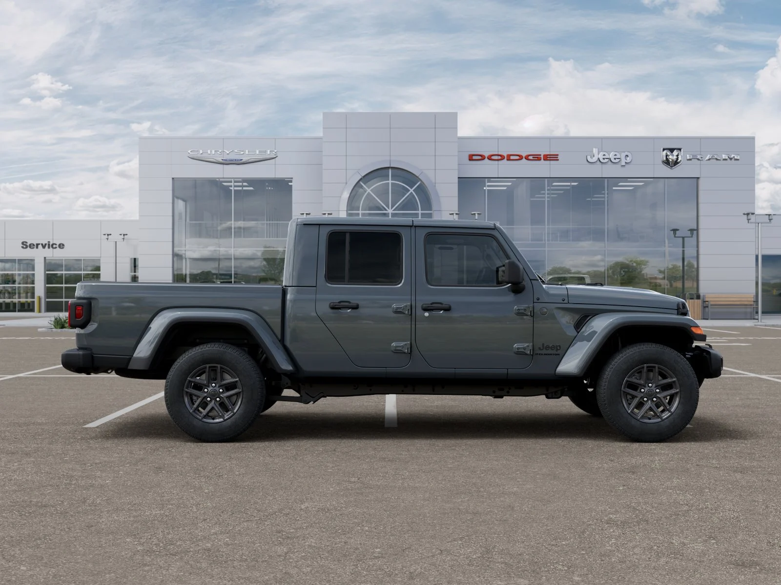 New 2026 Anvil Clearcoat Jeep Sport S image 70